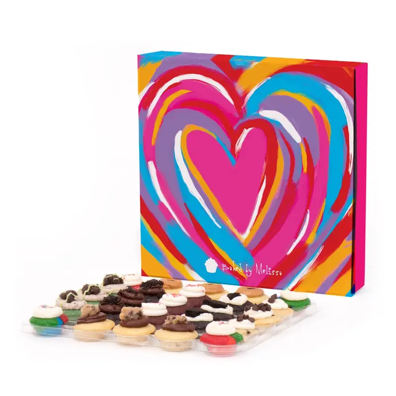 Valentine's Day Gift Box 25-Pack