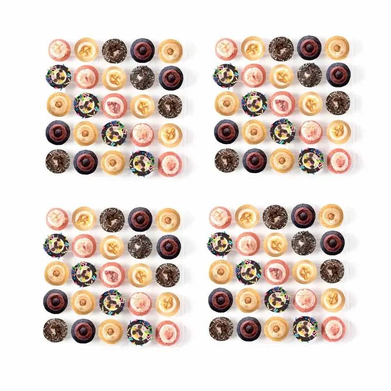 Vegan Cupcakes 100-Pack