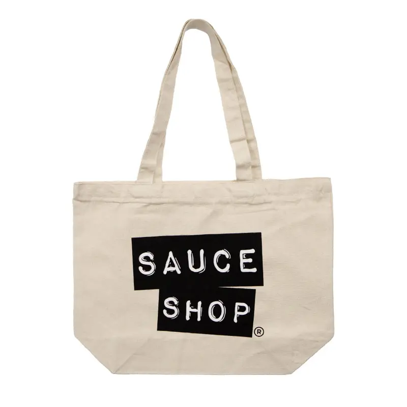 Zipped Tote Bag (Gift)