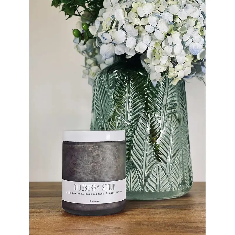 Bow Hill Blueberry Scrub