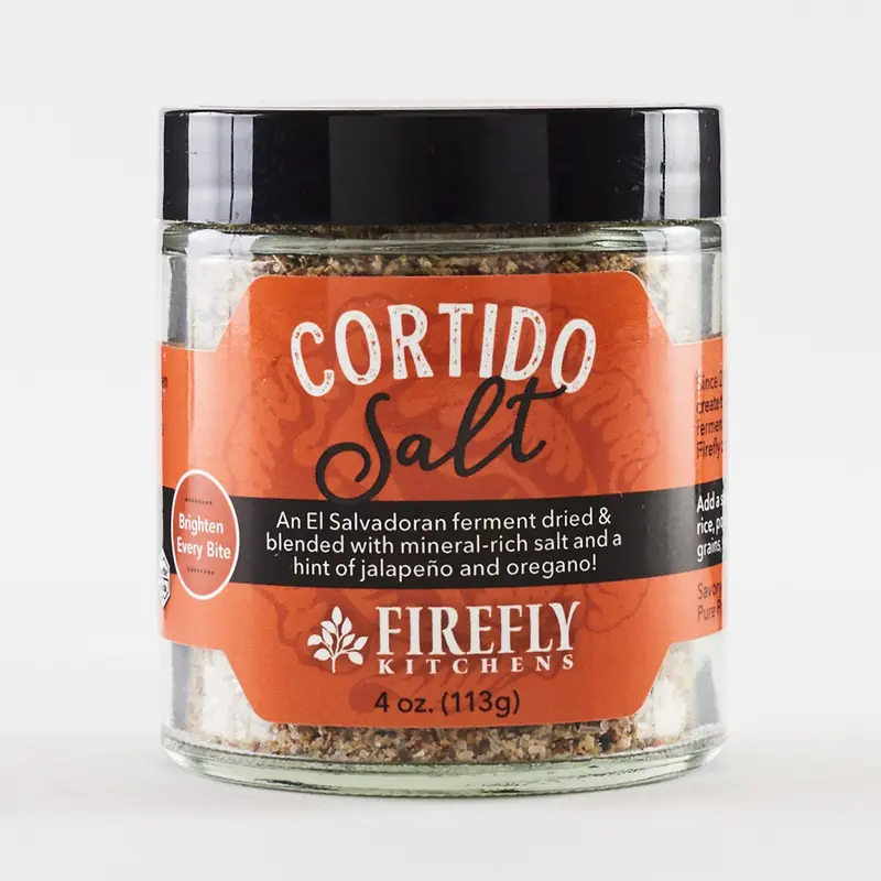*Cortido Salt