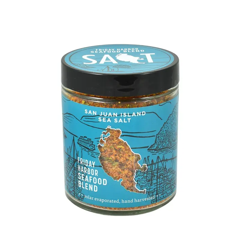 Friday Harbor Seafood Blend Sea Salt