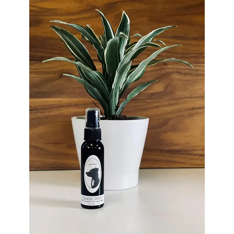 Henrietta's Dog Calming Spray 2 oz