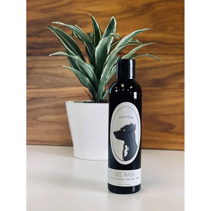 *Henrietta's Dog Wash