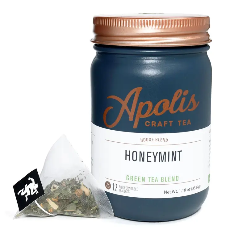 Honeymint Tea