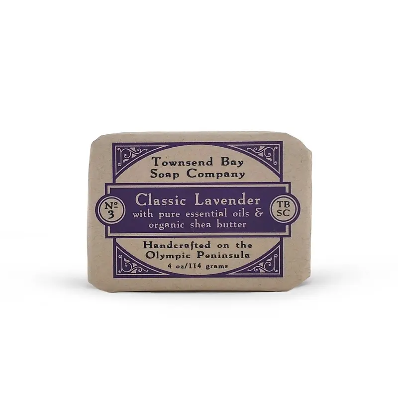 Lavender Bar Soap