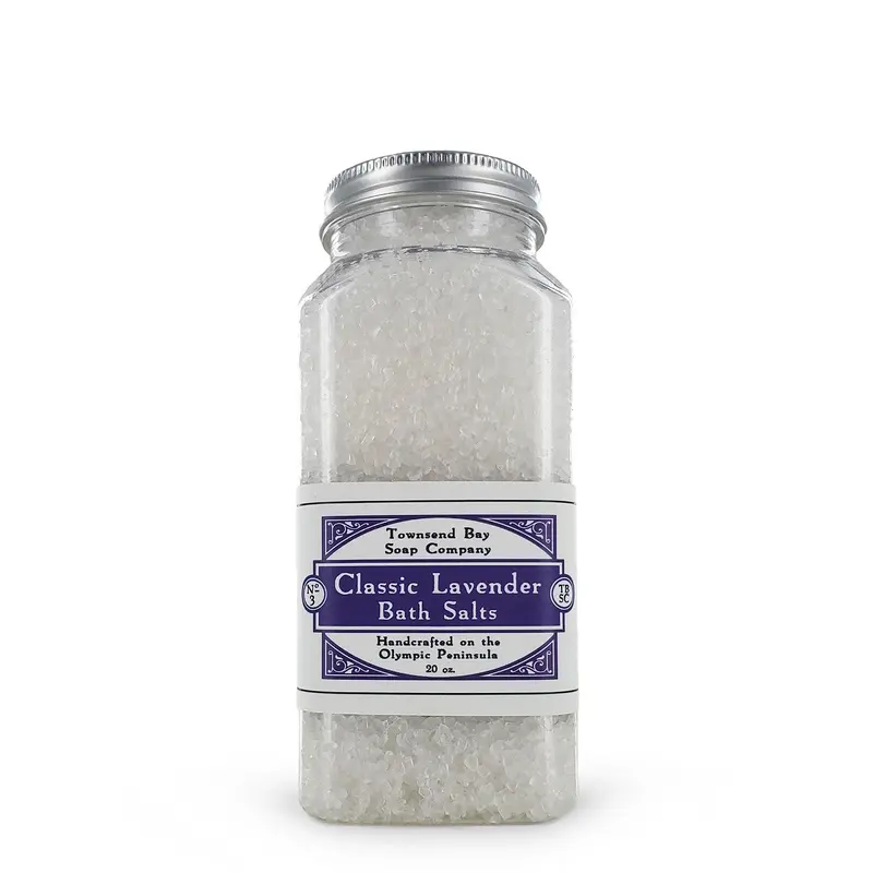 Lavender Bath Salts