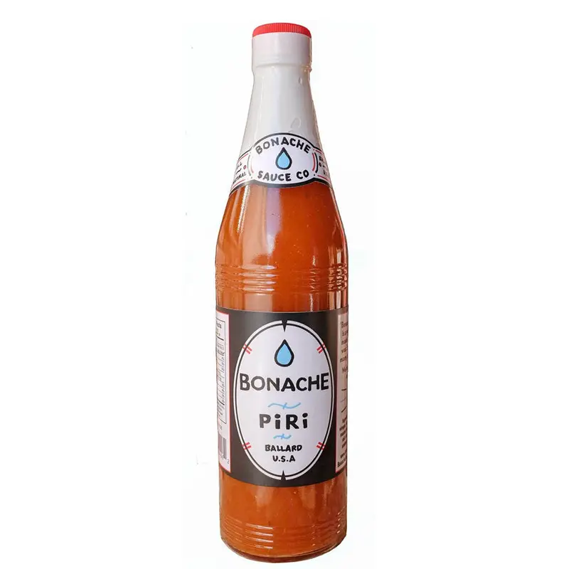 *Piri Hot Sauce