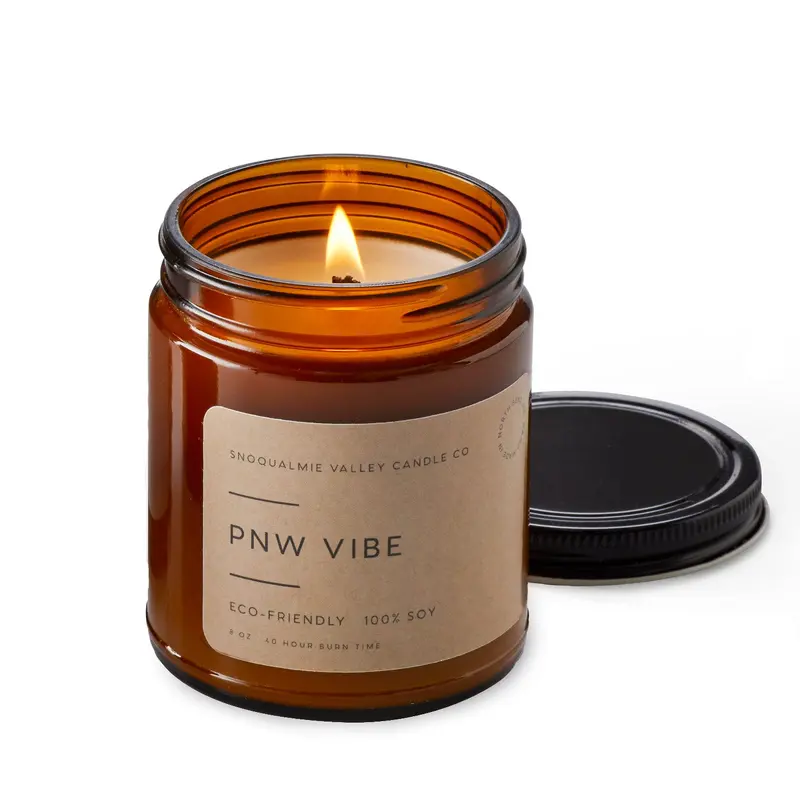 PNW Vibe Candle