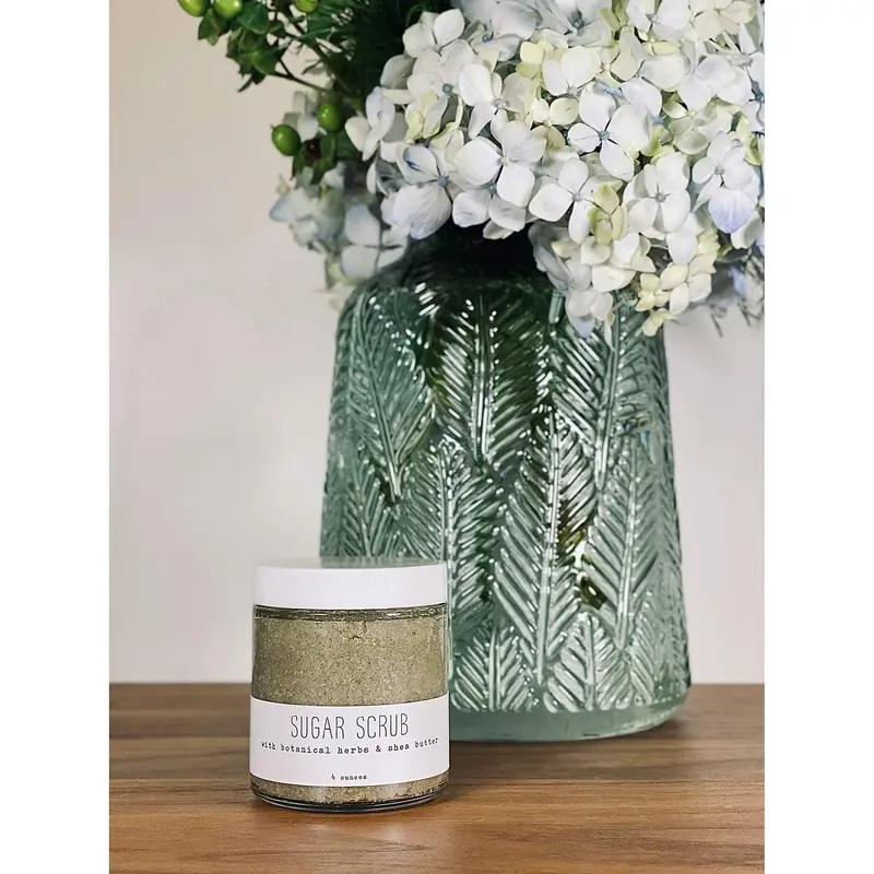 Sugar Scrub