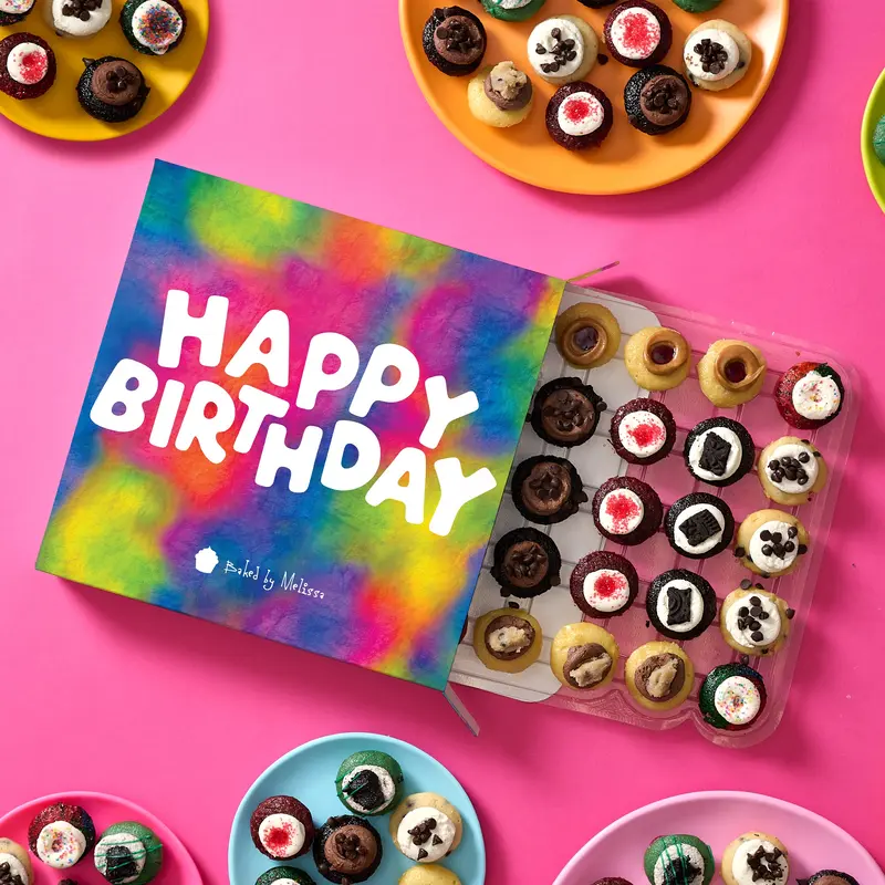 Birthday Gift Box 25-Pack