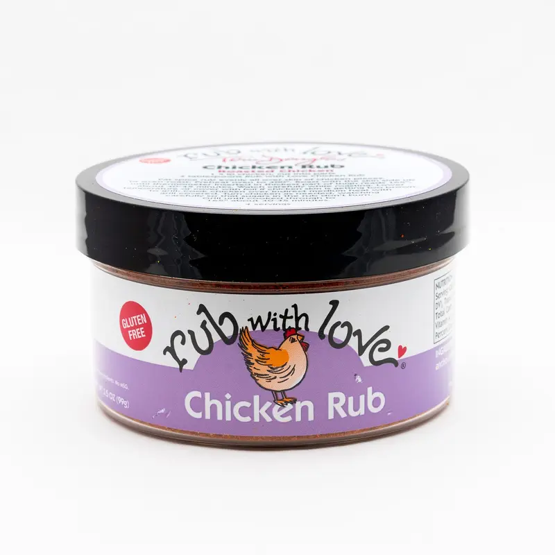 Chicken Rub