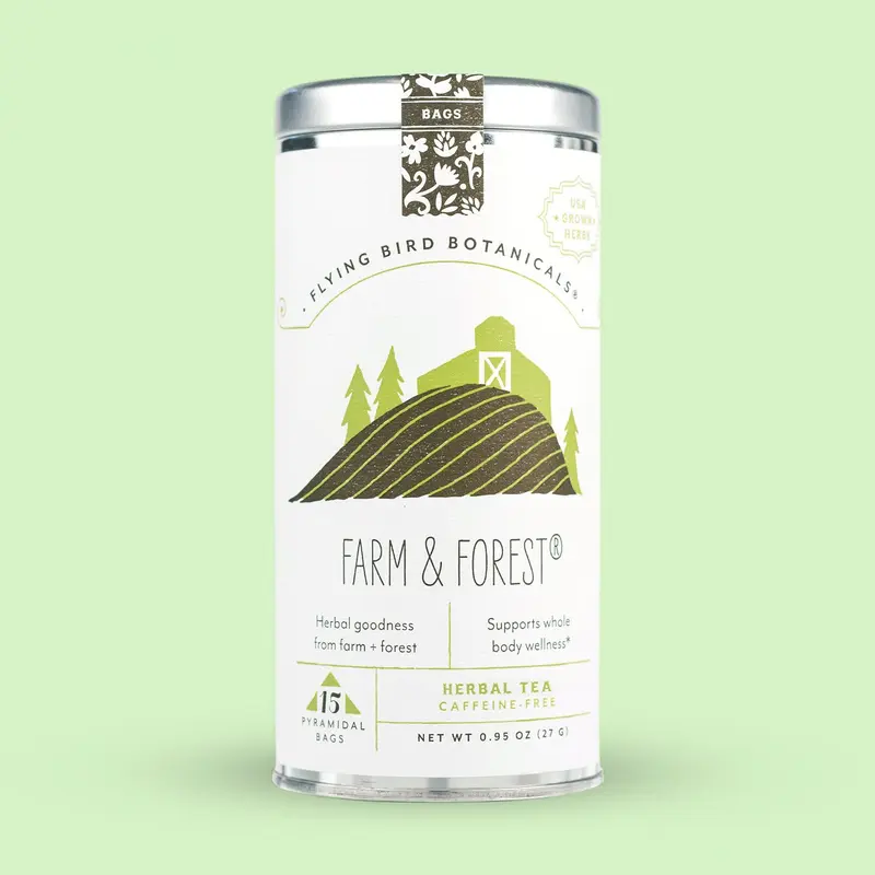 Farm & Forest Tea Bags