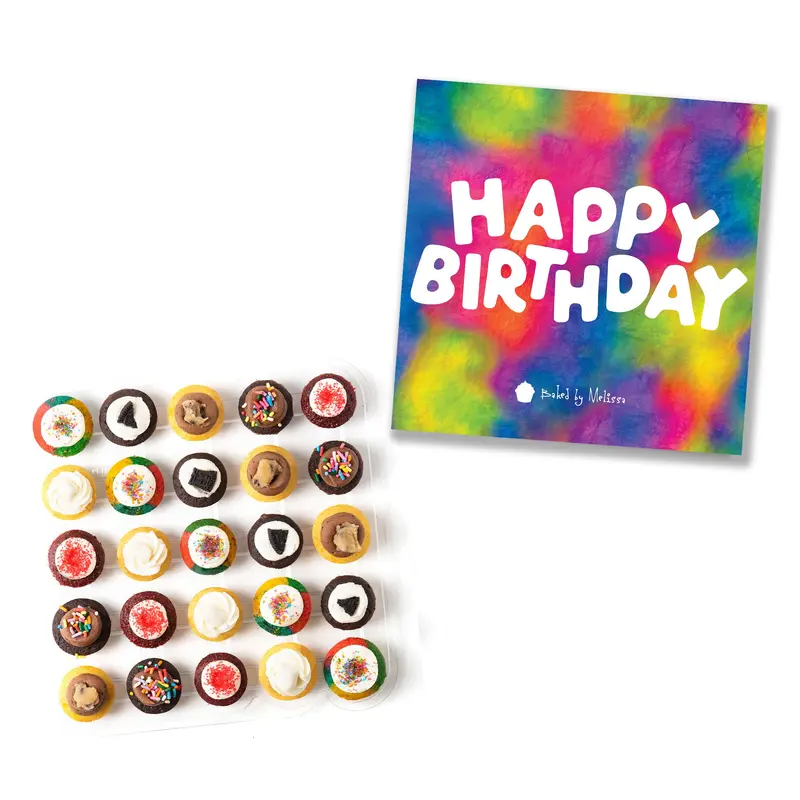 Gluten-Free Birthday Gift Box 25-Pack