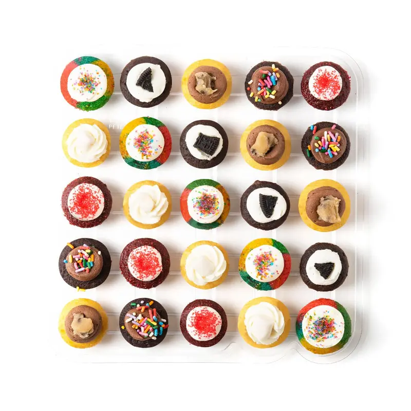 Gluten-Free Cupcakes 25-Pack