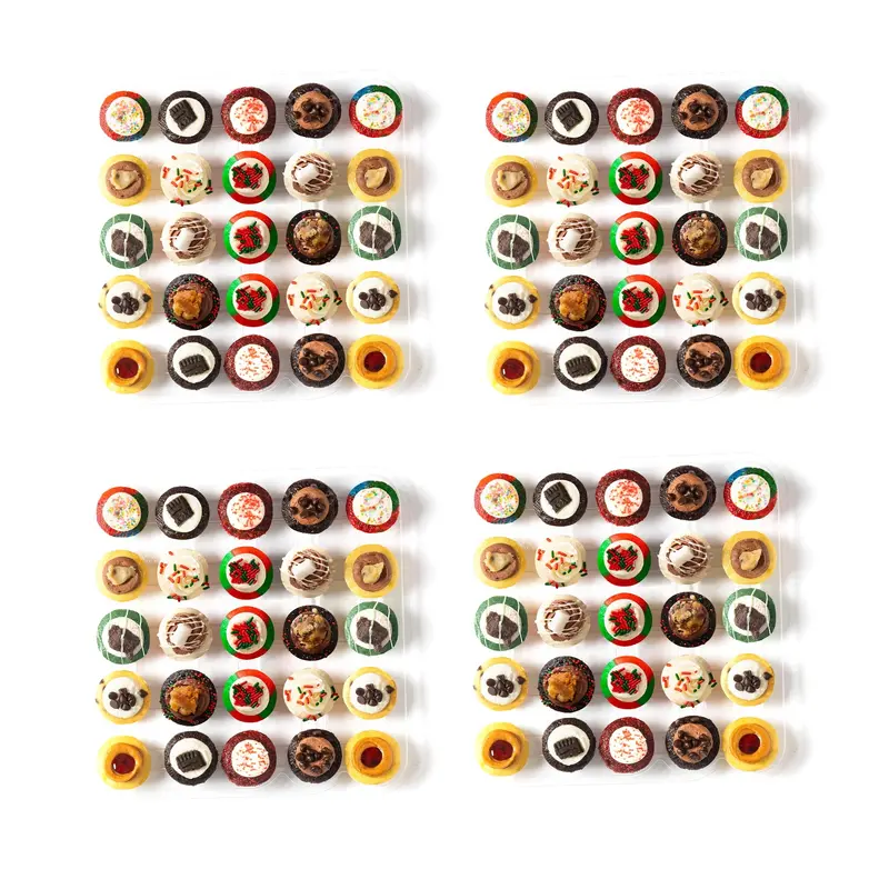 Latest & Greatest Cupcakes 100-Pack