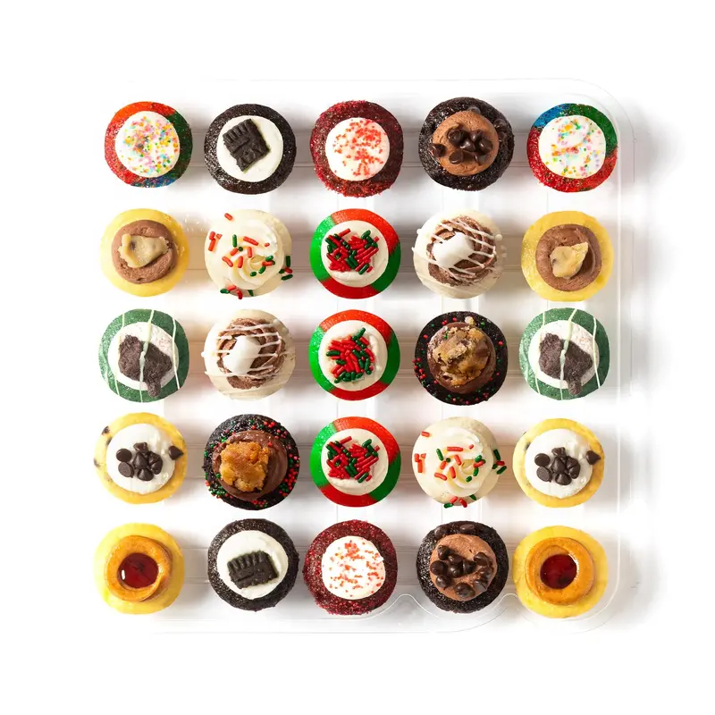 Latest & Greatest Cupcakes 25-Pack