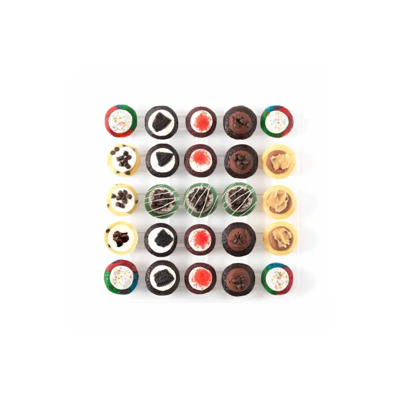 No-Nut Original Greats Cupcakes 25-Pack