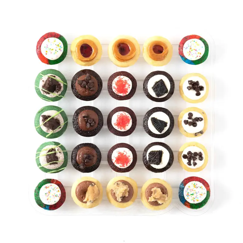 OG Original Greats Cupcakes 25-Pack