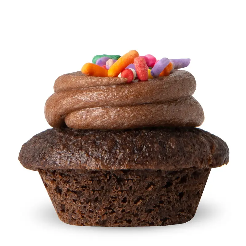 Party Favor Cupcakes 3-Pack Assortment #1