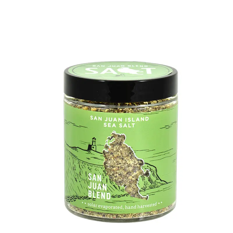 San Juan Blend Sea Salt