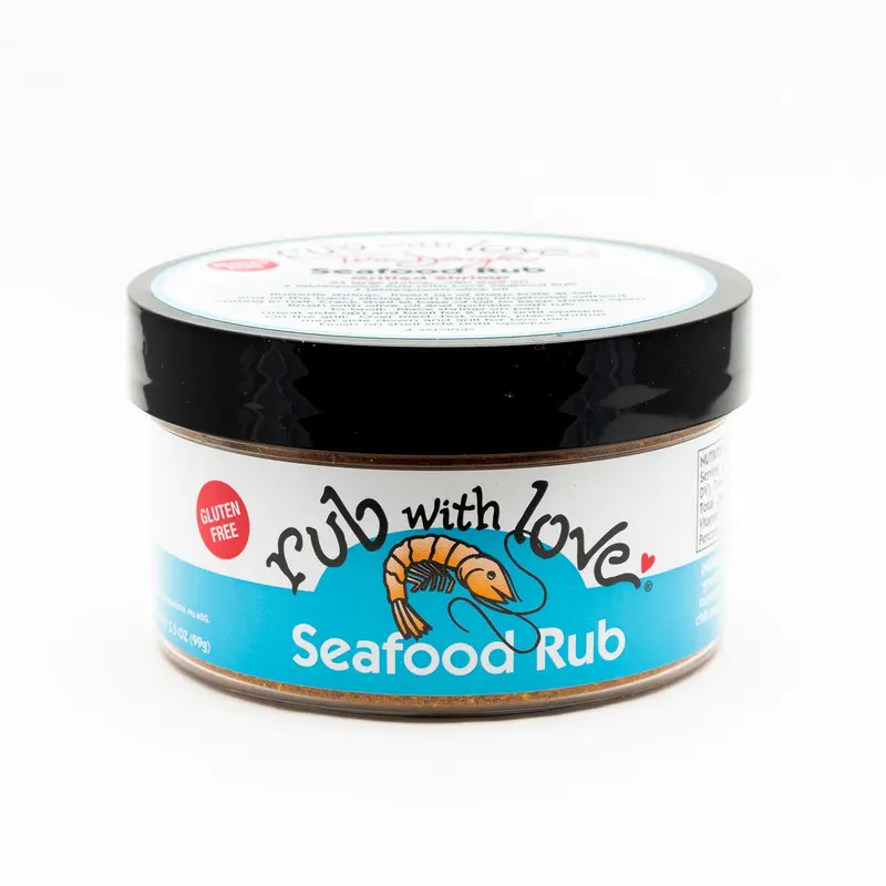 Seafood Rub
