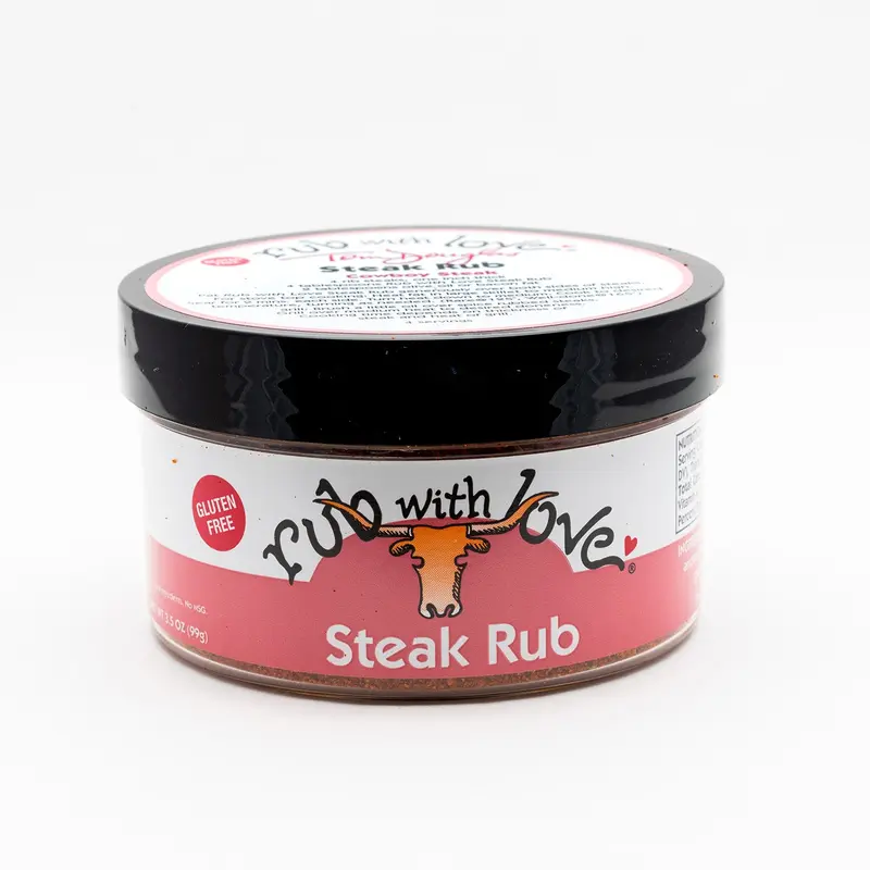 Steak Rub