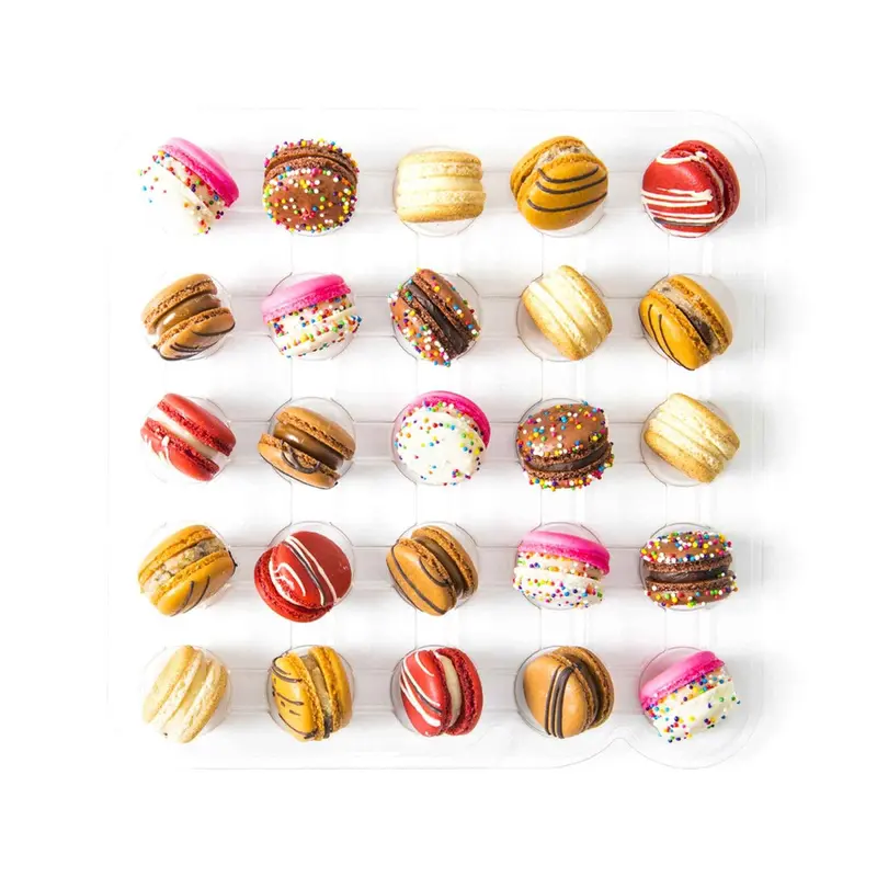 The Mac Macarons 25-Pack