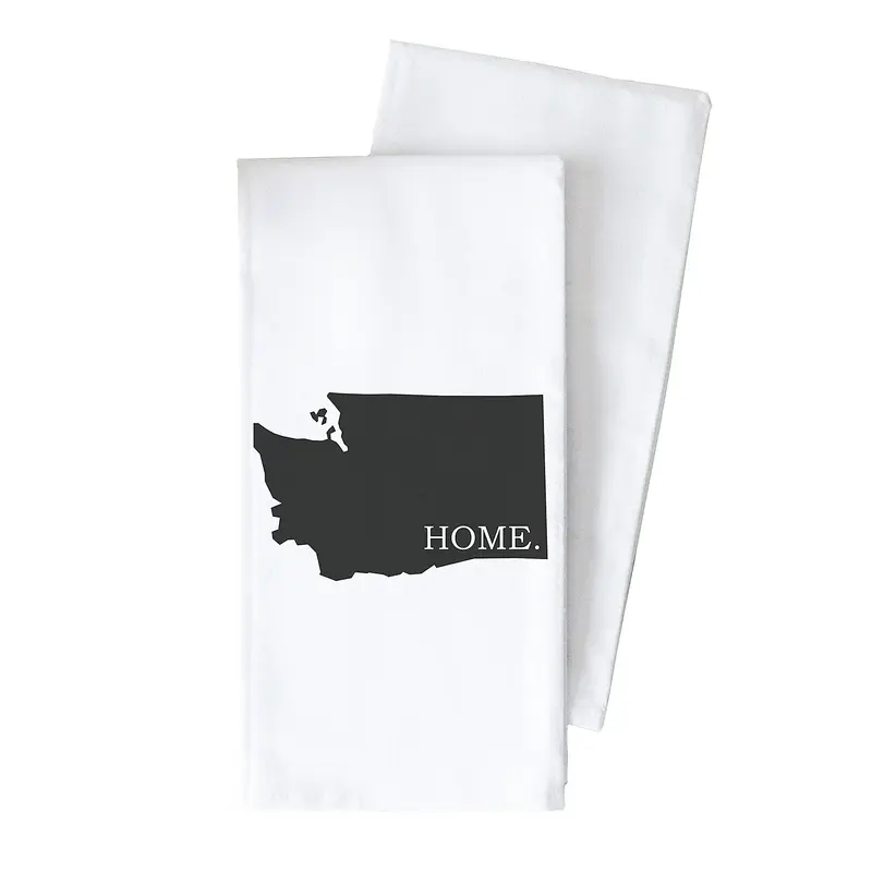 Washington State Tea Towel