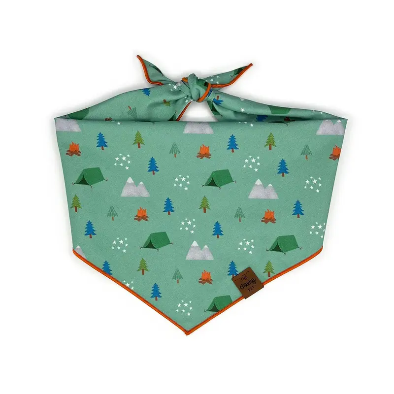 *Adventure Dog Bandana, Medium