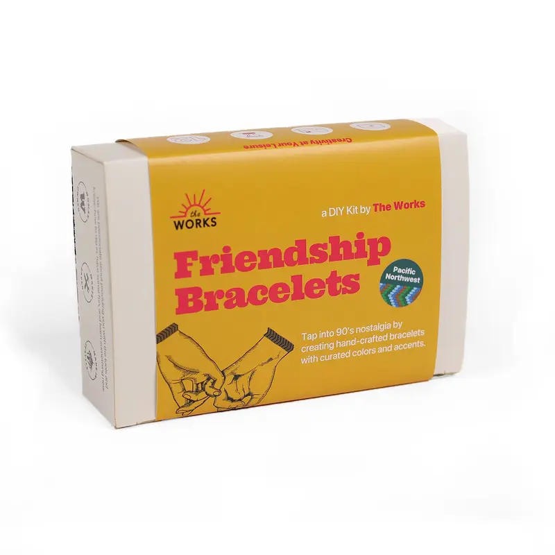 Friendship Bracelets Kit