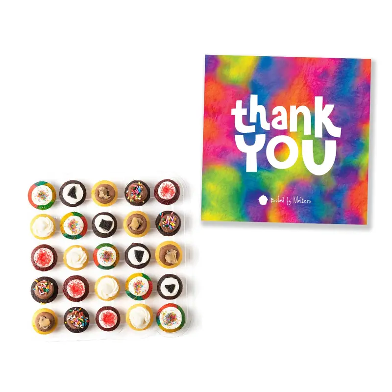 Gluten-Free Thank You Gift Box 25-Pack