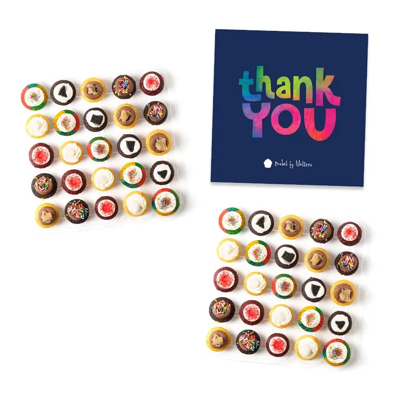 Gluten-Free Thank You Gift Box 50-Pack