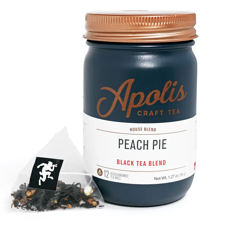 Peach Pie Tea