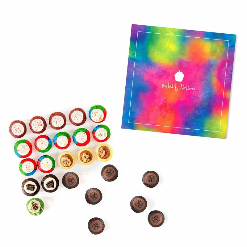 Pick Your Flavors 25-Pack w/ Classic Tie-Dye Gift Box