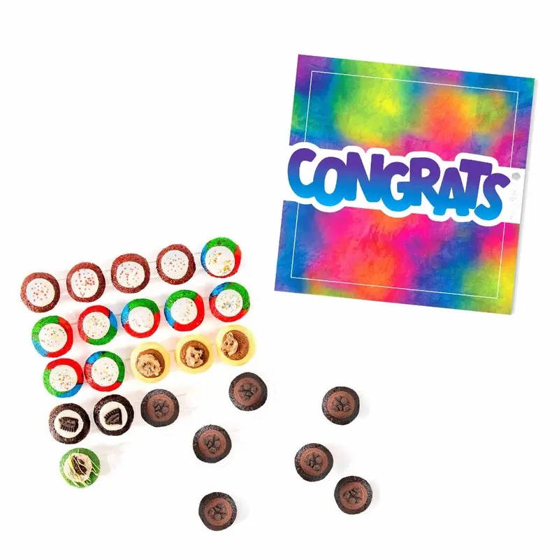 Pick Your Flavors 25-Pack w/ Congratulations Gift Box