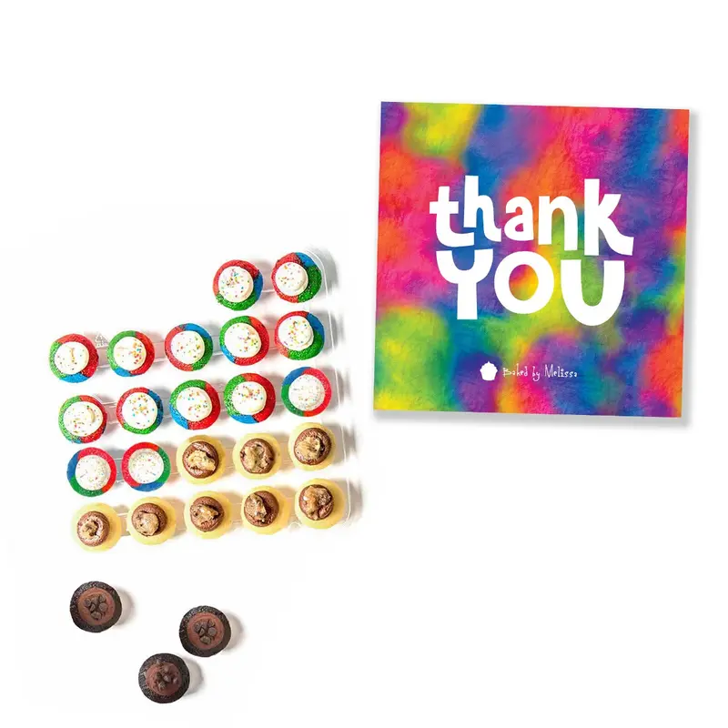 Pick Your Flavors 25-Pack w/ Thank You Gift Box