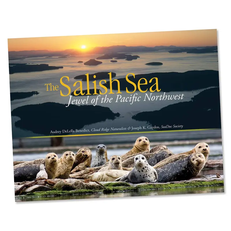The Salish Sea Jewel of the Pacific Northwest