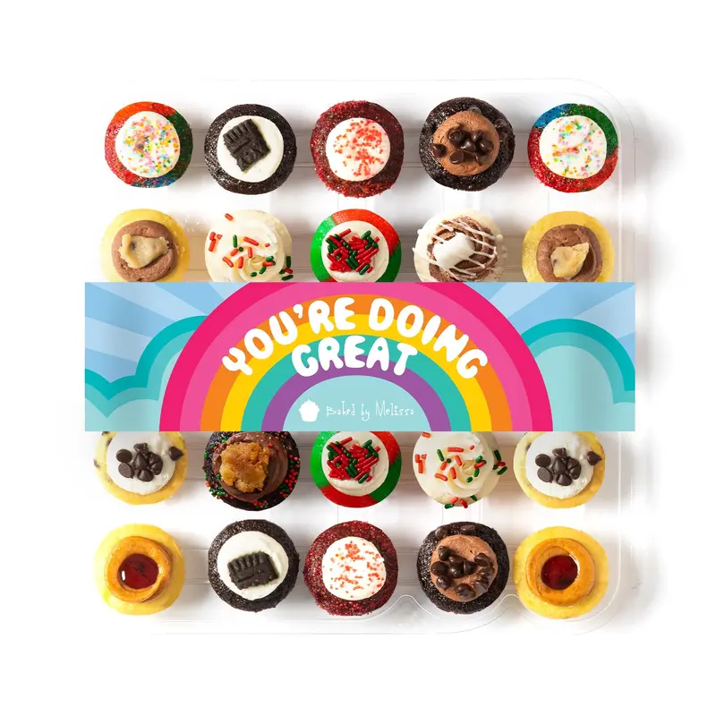 You're Doing Great Cupcakes