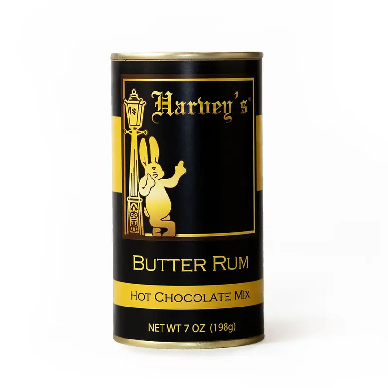 Butter Rum Hot Chocolate