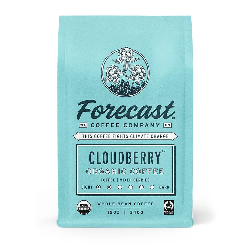 Cloudberry Coffee