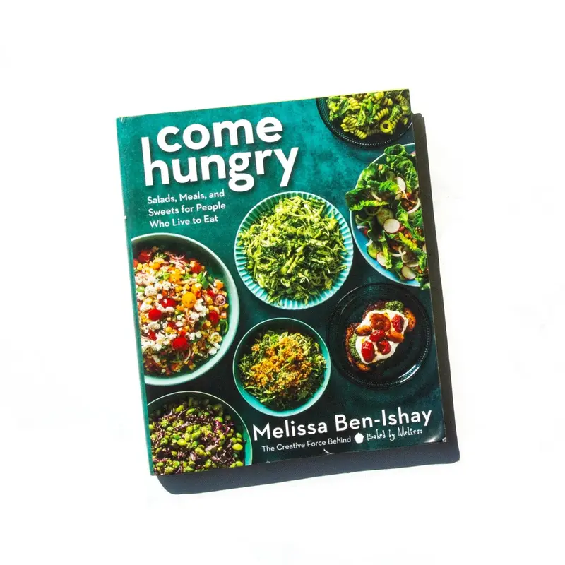Come Hungry Cookbook