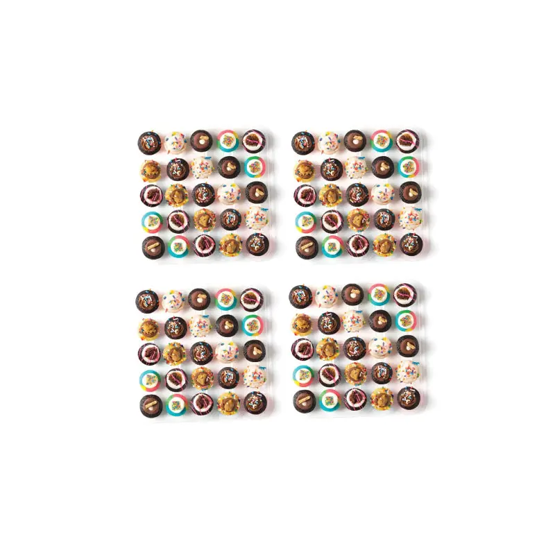 Fan Favorites Cupcakes 100-Pack