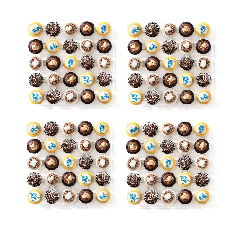 Festival of Bites Cupcakes 100-Pack