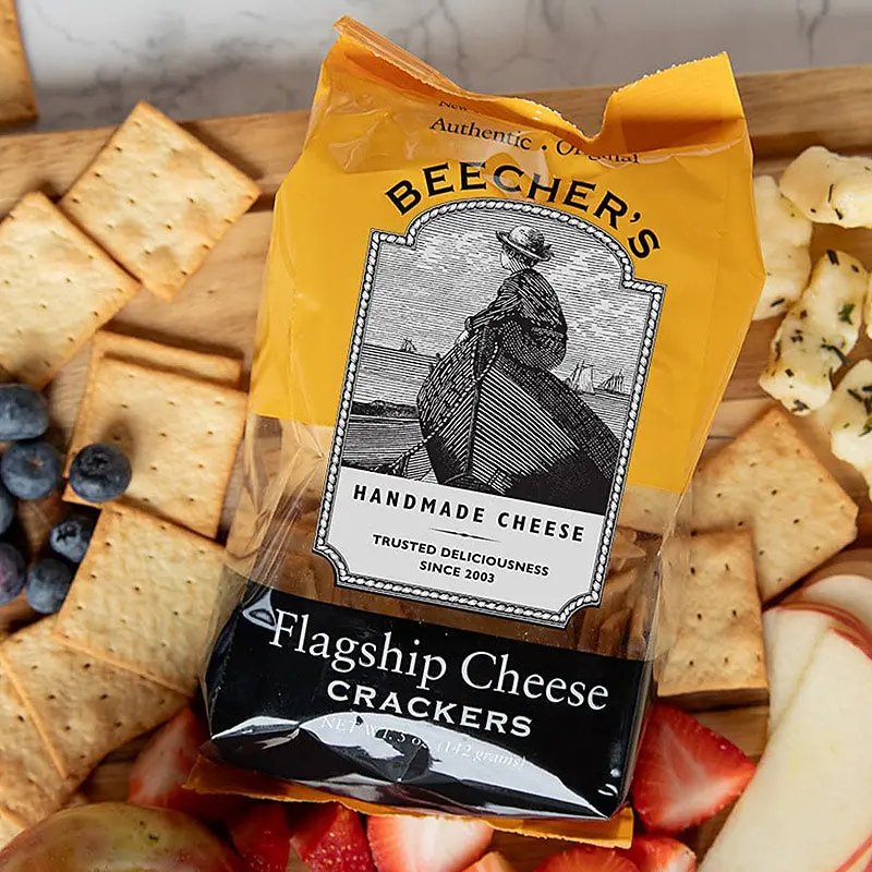 Flagship Cheese Crackers