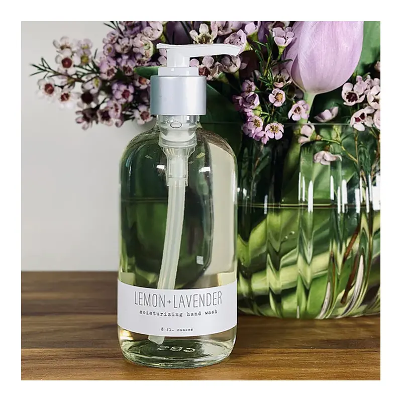 Hand Wash Lemon Lavender