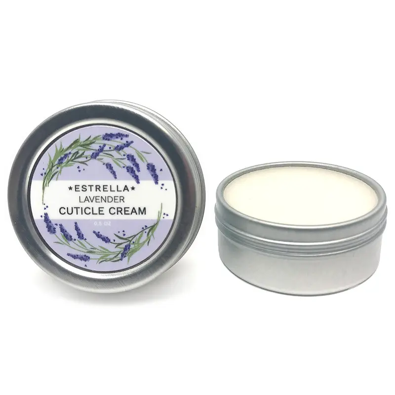 Lavender Cuticle Cream