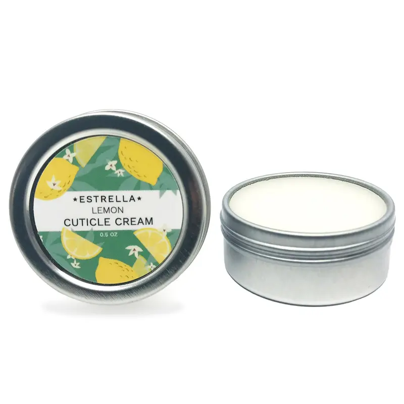 Lemon Cuticle Cream
