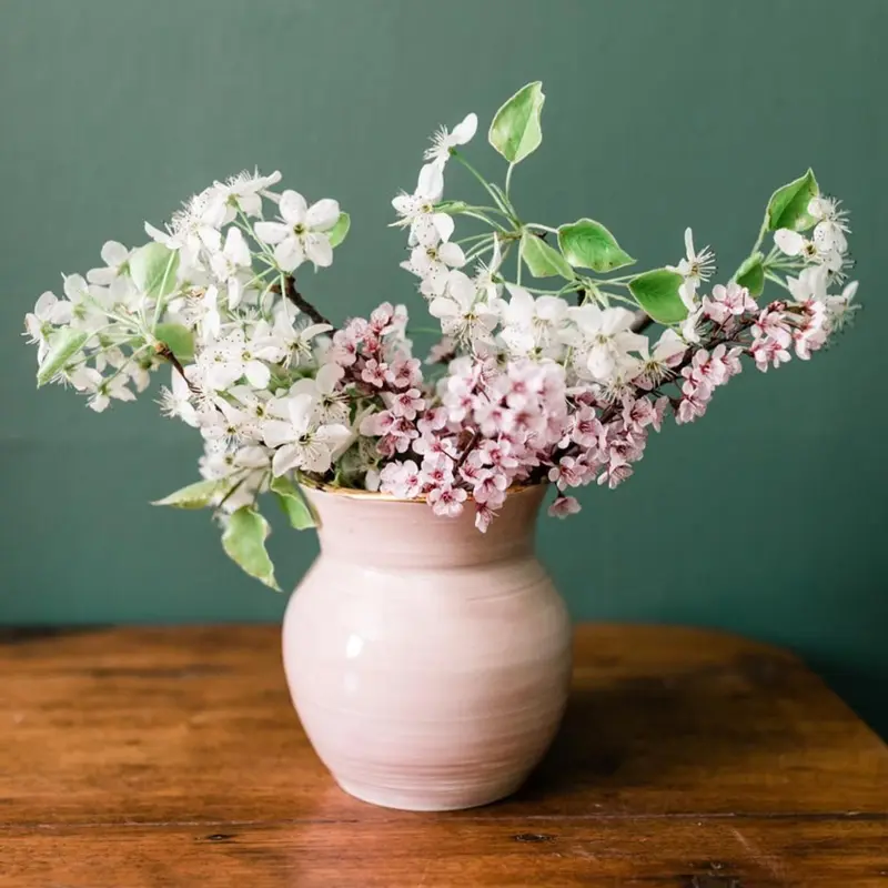 Marley Porcelain Vase