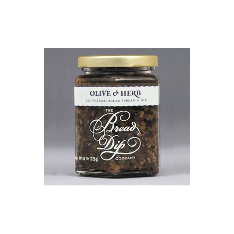 Olive and Herb Dip and Spread